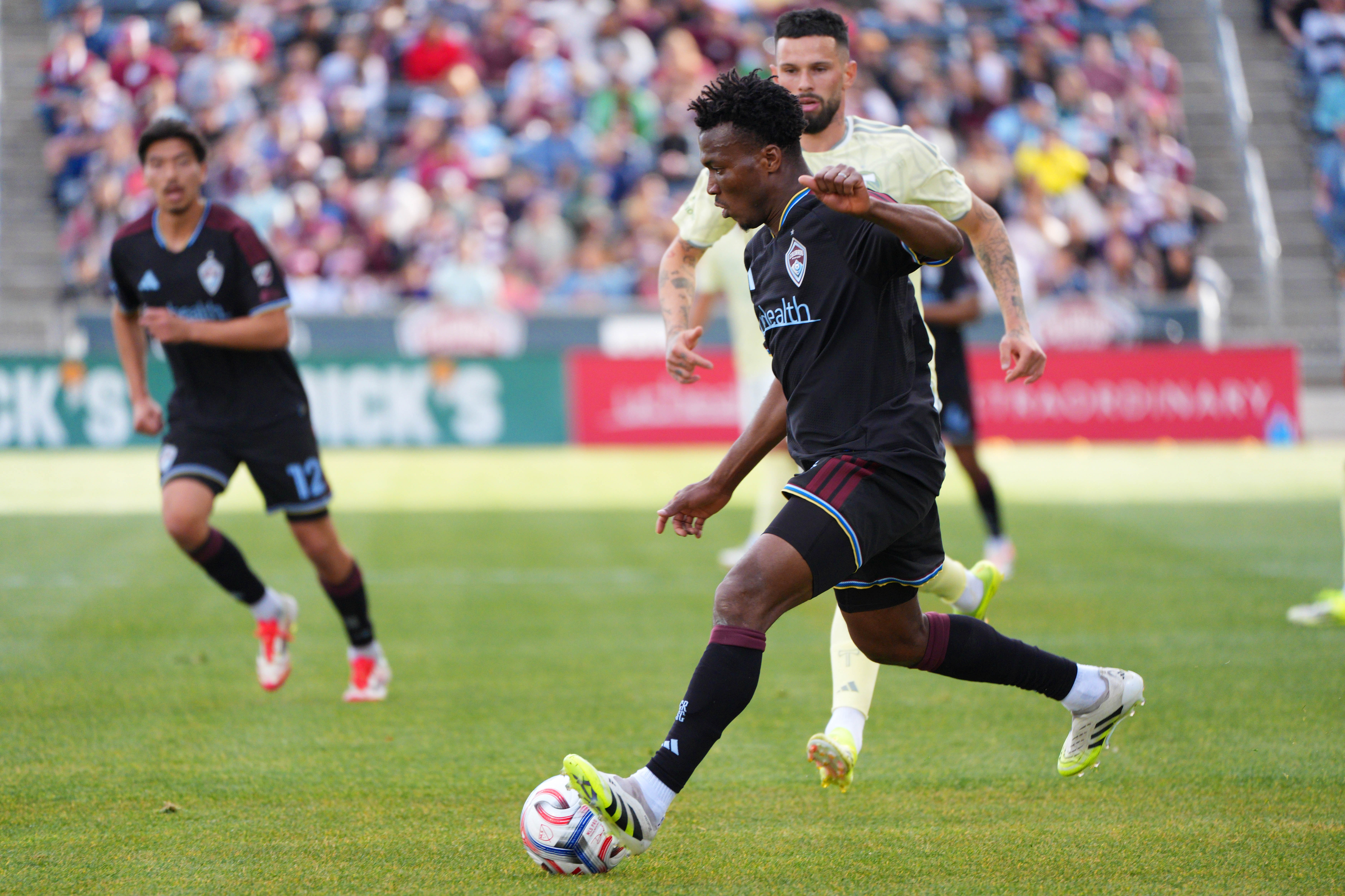 Colorado Rapids defeat Portland Timbers 2-0 in 2026 Home Opener