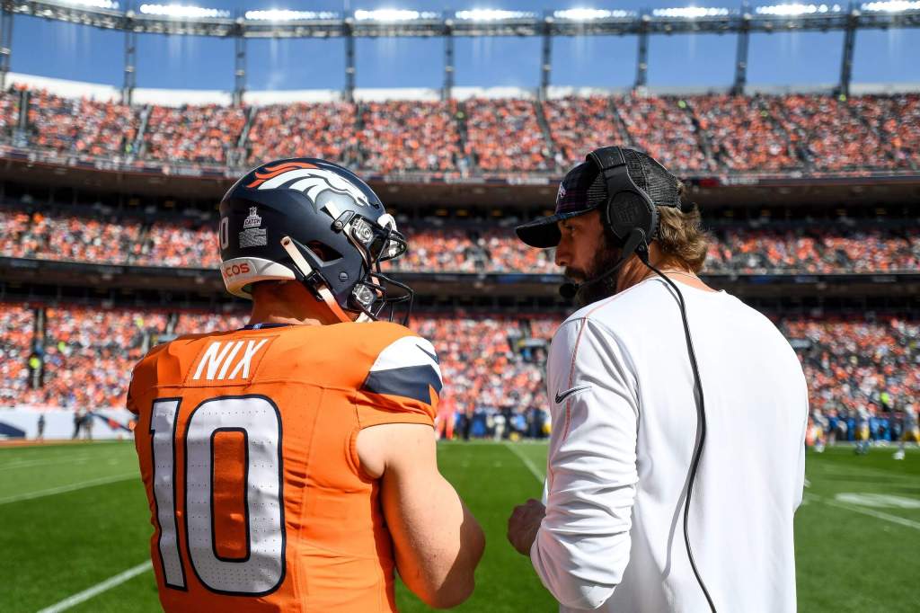 Sean Payton Backs Davis Webb As He Steps Into Play-Calling&nbsp;Duties