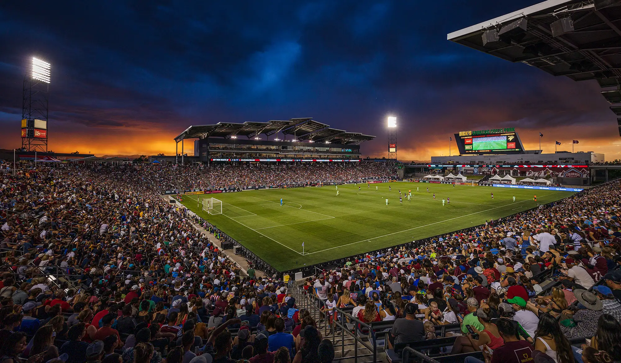 Rapids welcome LA Galaxy to the Mile-High- 100th Matchup to Happen at Altitude 