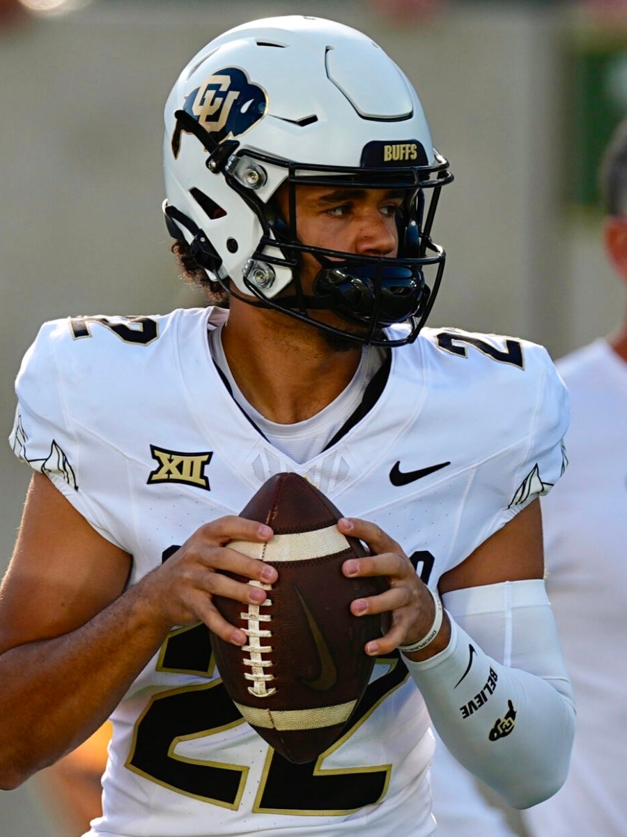 Colorado Buffaloes Spring Practice Opens With Heavy Hearts: Remembering Dominiq Ponder 