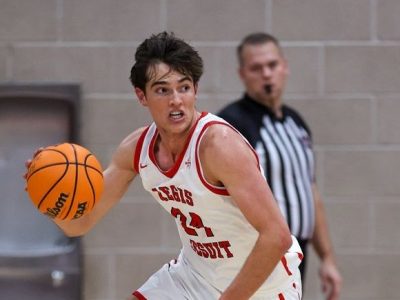 Eric Fiedler named 2025-26 Gatorade Colorado Boys Basketball Player of the&nbsp;Year