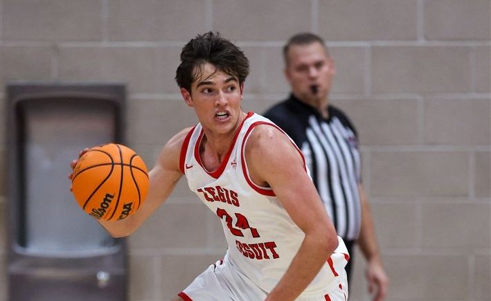 Eric Fiedler named 2025-26 Gatorade Colorado Boys Basketball Player of the Year