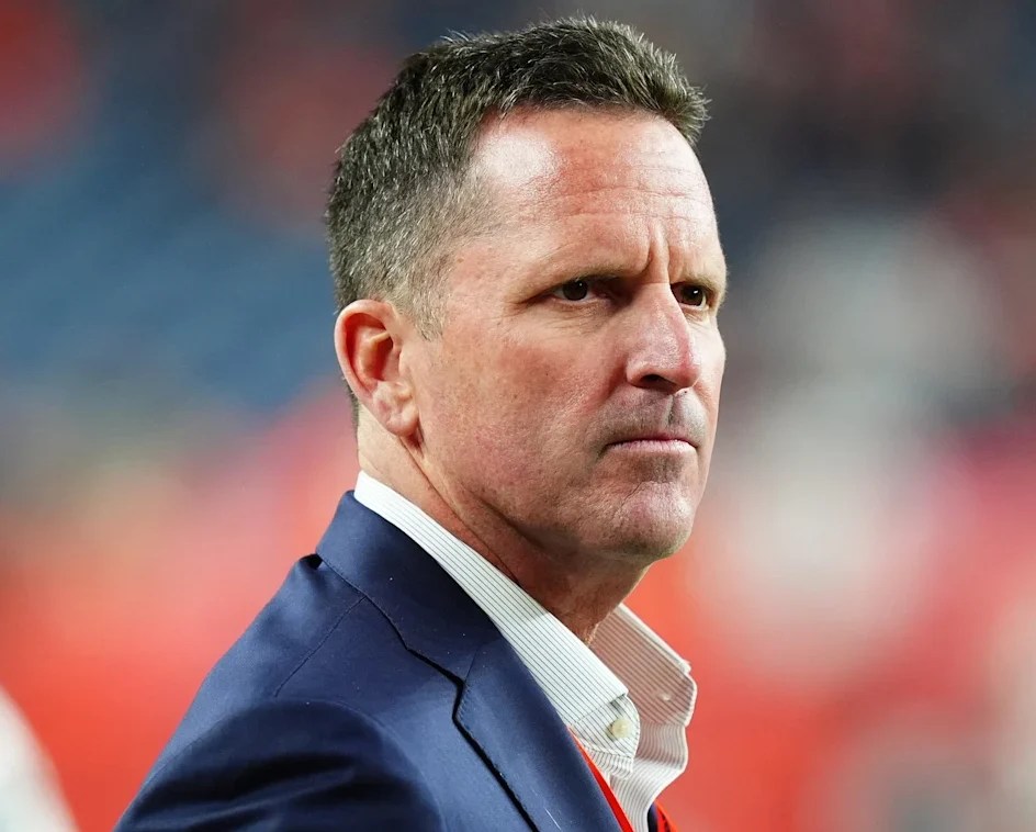 George Paton says Broncos have six players in focus at No. 62 ahead of NFL&nbsp;draft