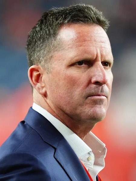 George Paton says Broncos have six players in focus at No. 62 ahead of NFL&nbsp;draft