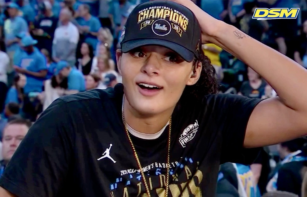 From Grandview to Glory: Lauren Betts’ Championship Journey Comes Full Circle at UCLA