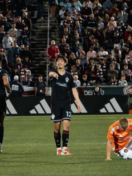 New Rapids Roster Addition Kosi Thompson Leads Team to 6-2 win against Houston Dynamo&nbsp;FC