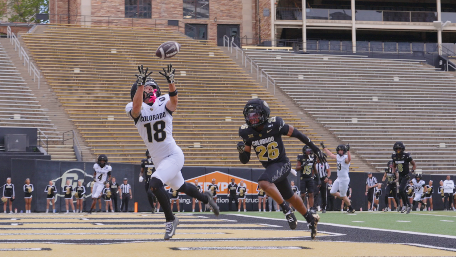 Why Danny Scudero Is Emerging as One of Colorado’s Most Important New Weapons
