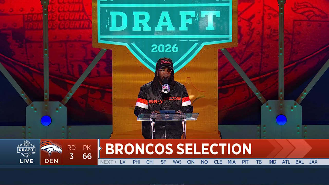 Analyzing Broncos’ 2026 Draft Picks and Their&nbsp;Impact