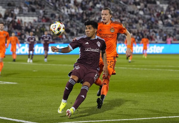 Rapids Fall 1:0 to Houston Dynamo – Coming Off U.S Open Cup Win As Injuries Impact Roster