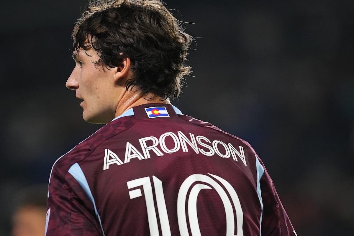 Rapids Dominate the Ball but Fall 2-1 To FC Dallas Without Head Coach Matt Wells