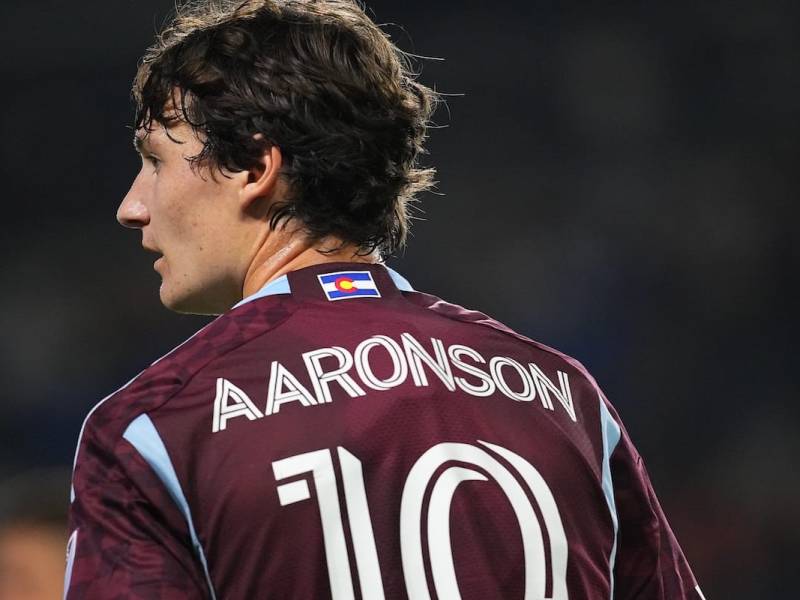 Rapids Dominate the Ball but Fall 2-1 To FC Dallas Without Head Coach Matt&nbsp;Wells