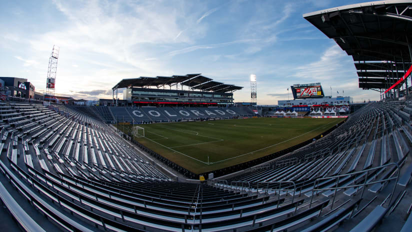 Rapids Return Home for first Matchup at DICK’S Sporting Goods Park since Early&nbsp;April