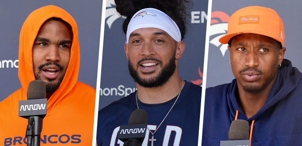 Broncos OTAs: Jaylen Waddle changes the feel, Bo Nix trends toward minicamp, and Denver’s defense wants more