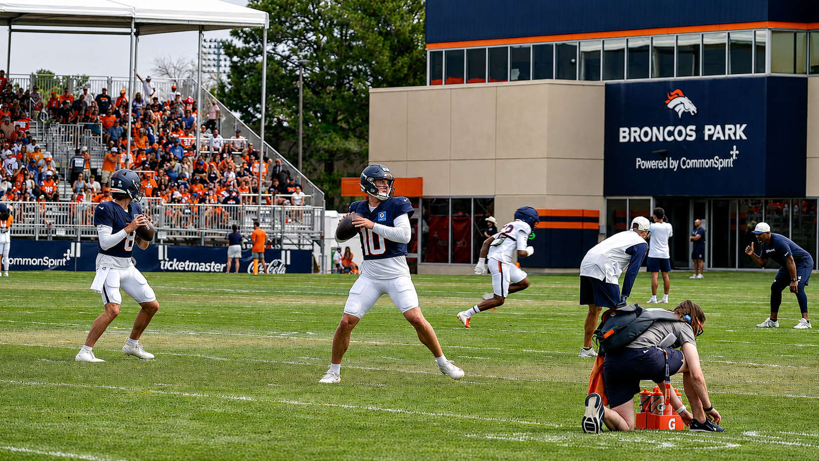 Broncos turn toward Atlanta as Sean Payton plans to play starters in preseason opener